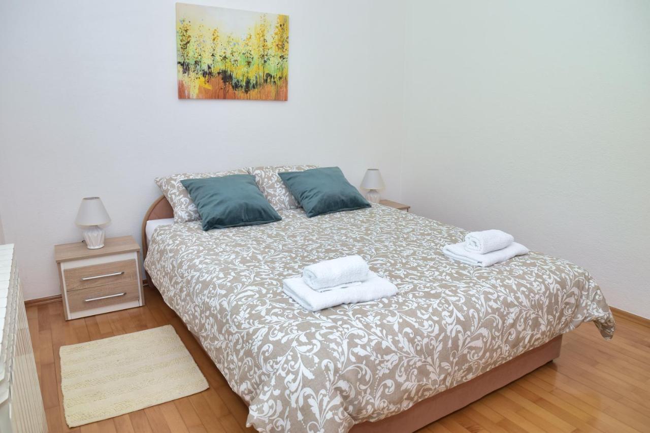 Apartman Buongiorno 亚伊采 外观 照片
