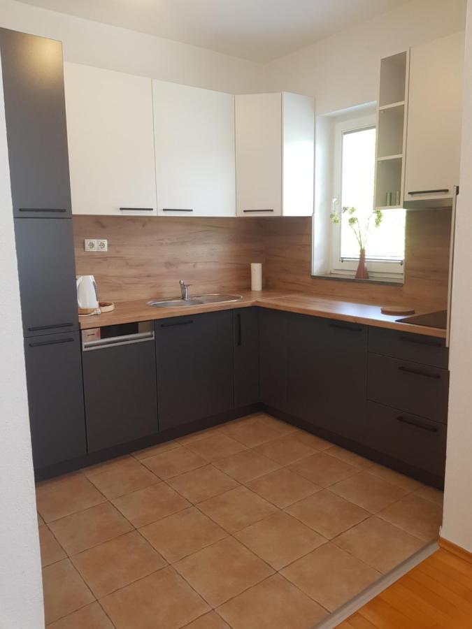 Apartman Buongiorno 亚伊采 外观 照片