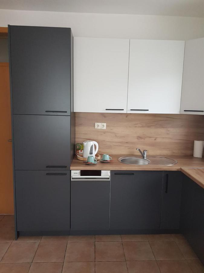 Apartman Buongiorno 亚伊采 外观 照片
