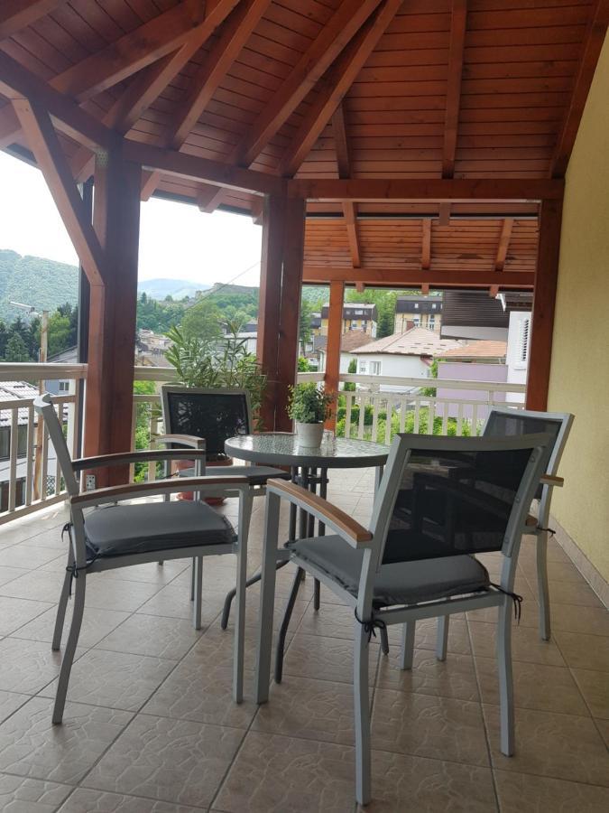 Apartman Buongiorno 亚伊采 外观 照片