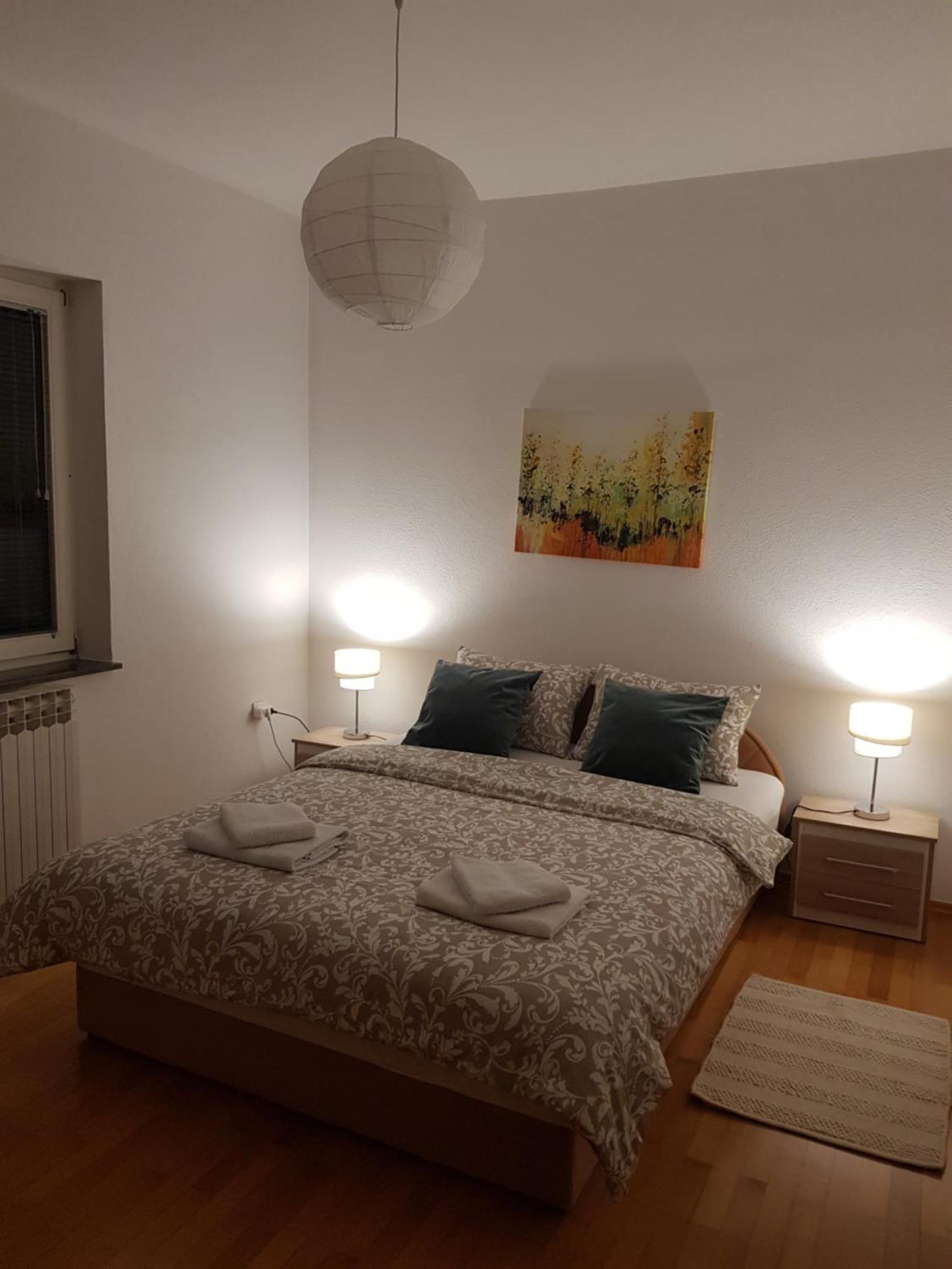 Apartman Buongiorno 亚伊采 外观 照片